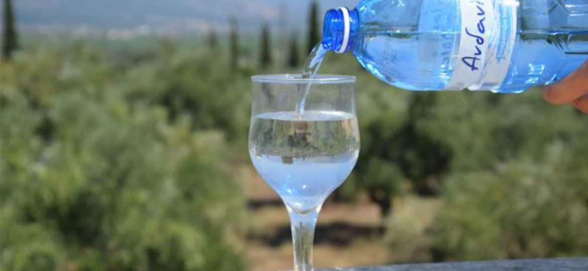 Andania Artesian water - Europe