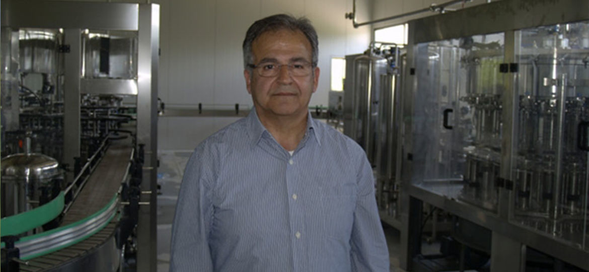 Messinia Artesian water - Andania