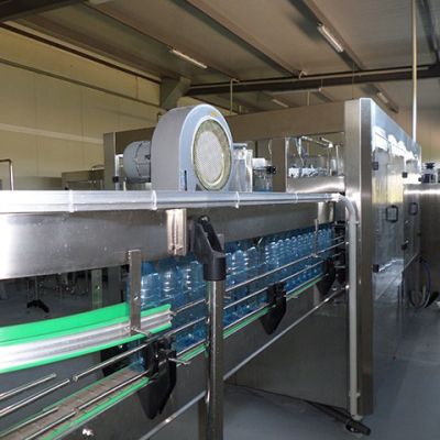 Andania - Artesian Bottled Water of Messinia - Ergopack - Facilities (1)