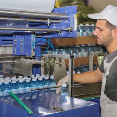 Andania - Artesian Bottled Water of Messinia - Ergopack - Facilities (5)