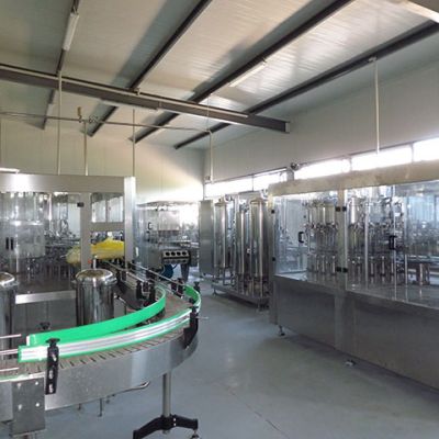 Andania - Artesian Bottled Water of Messinia - Ergopack - Facilities (8)