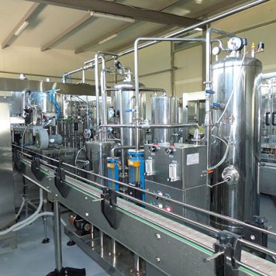 Andania - Artesian Bottled Water of Messinia - Ergopack - Facilities (9)