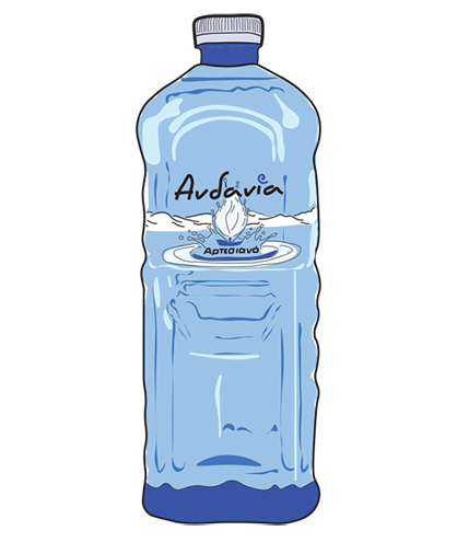 Ανδανία - Αρτεσιανό νερό Μεσσηνίας Ανδανία - Αρτεσιανό νερό Μεσσηνίας