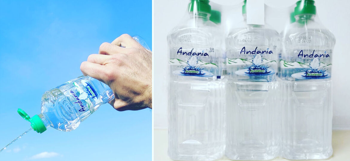 Andania Water Sports Cup