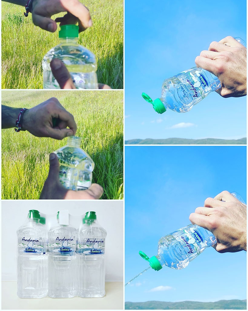 Αρτεσιανό Νερό Ανδανία - Sports Cup